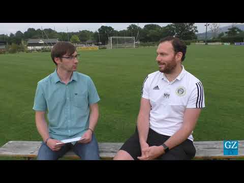 Interview mit Fußball-Trainer Marc Müller (TSG Bad Harzburg)