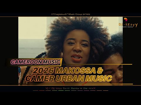 🚘 TRIP 11, 2026 GROOVE MAKOSSA & CAMEROON MUSIC | Dj Izzyy, Charlotte Dipanda, Grace Decca, Seppo