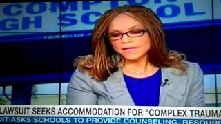 Complex-PTSD Billion$ joint Teacher Student School District Class-Action Lawsuit FL Broward Miami