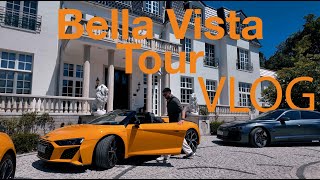 Alem dergisi ile Bella Vista Tour | Audi driving experience - Münih'te