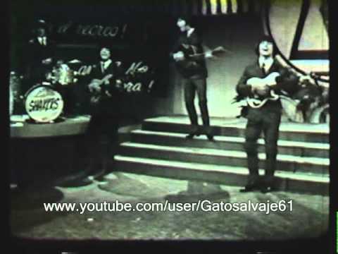 Los Shakers TV Clip 1966 Argentina - Rara edicion de epoca -