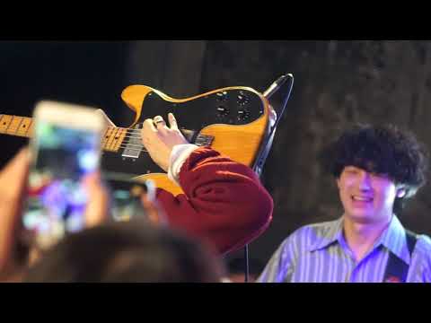 181111 잔나비 JANNABI : What's Up (김도형 .ver/ 4 Non blondes .cover) : 서울레코드페어 @서울역 RTO