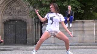 Sean Paul - We be burnin - Klaudyna, Ada & Pooha - Black Time System