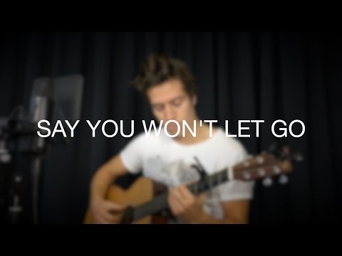 Say You Won't Let Go - James Arthur - Cover by MÄX