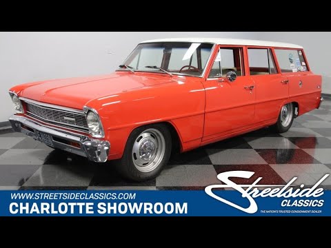 1966 Chevrolet Nova (CC-1530046) for sale in Concord, North Carolina