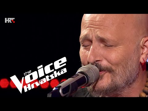 Coach Urban: "Iskra" | Blind Auditions 4 | The Voice of Croatia | Season 4