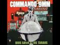 COMANDO 9MM - No hay futuro 