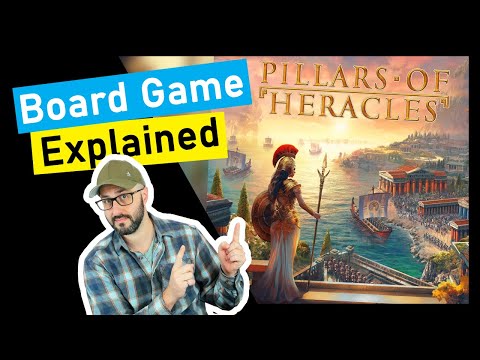Is Pillars of Heracles for you? A Quick Overview!