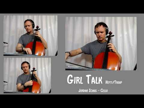 Jazz Cello: Jordan Schug - Girl Talk