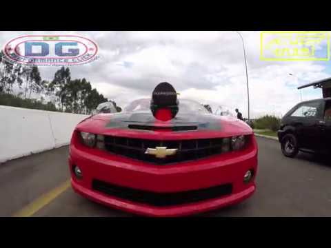 Novo Camaro V8 Nitro da equipe Speed Unlimited !