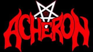 Acheron - Ave Satanas (Demo)
