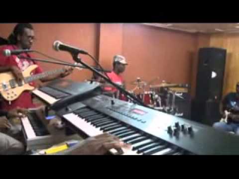 Masa 2014: répétition de l'artiste RAMSES de Kimon