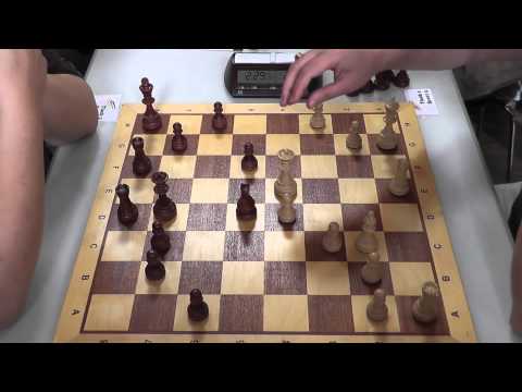 DBMM 2012 - GM Spasov - IM Sielecki