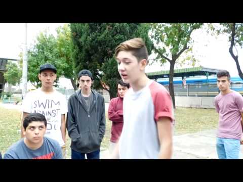 KRAG vs DRAN - 8vos Fecha 2 (Torneo 2017) - Hermandad Free