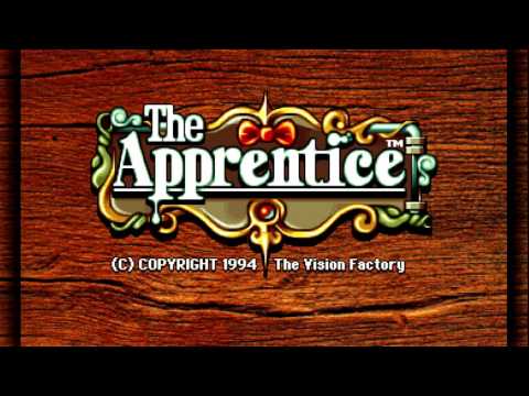 The Best of Retro VGM #1005 - The Apprentice (CD-i) - Hi-Tech Tower