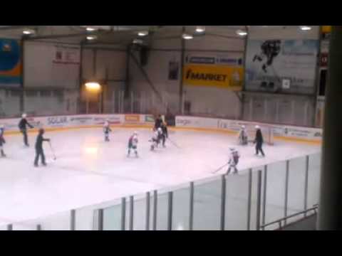 Vanhemmat vs Junnut 23.12.2013