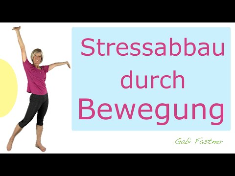 🍌 15 min. Stressabbau durch Bewegung | Resilienz aufbauen, ohne Geräte, im Stehen