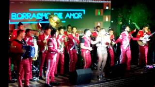 Edwin Luna ft Karina Catalan -Borracho de Amor-