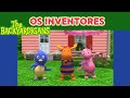 Os Backyardigans Os Inventores Pablo Uniqua E Tayrone Clips Musicais