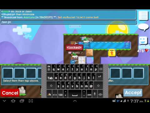 growtopia android apk