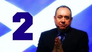 2 of 6 - Alex Salmond Profile