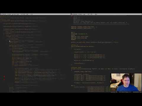 Handmade Hero Day 406 - Getting a Graphics Debugger Working