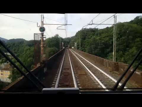 CAB Ride Z1A - succursale del Giovi (via Mignanego)