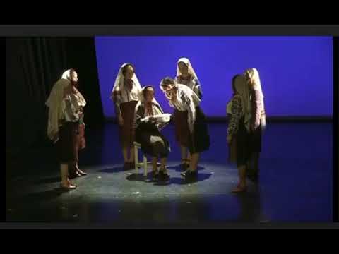 Fehérnépek Társulat -"Vizet vetek"