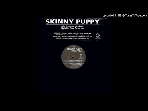 Smothered Hope (Ogre And Mark Walk Remix) Lyrics - Skinny Puppy