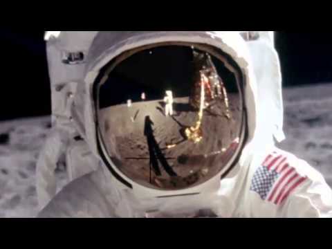 NASA Pays Tribute to Apollo 11 Astronaut Neil Armstrong / 1st Man on the Moon / 720p