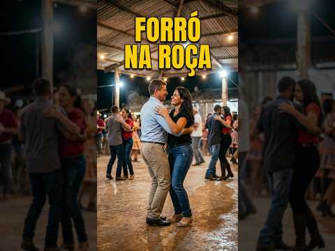 Lá no meu sertão - Vamos dança Forro #passossertanejos #Mamonas #roça #vidanaroça #minasgerais