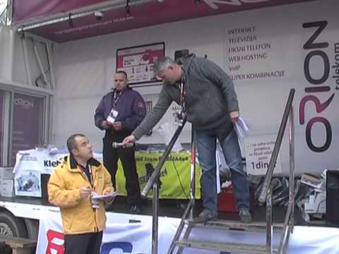 Serbian Trophy 2014 -  Day 1, part 1