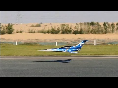 Aviation design DIAMOND Turbinejet slow lowpass