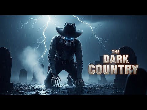 🔥 The Dark Country – Dark Western Blues 💀 #DarkCountry #OutlawBlues #GothicWestern