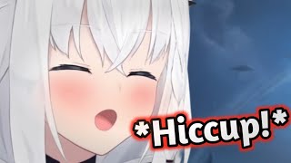 Fubuki Hiccups Were Way Too Cute【Hololive】 