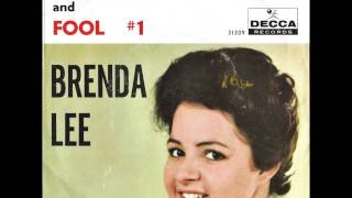 Brenda Lee - Anybody but me