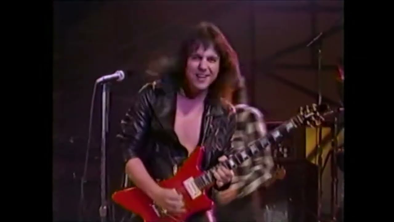 Jefferson Starship - Jane (Live,1984) - YouTube