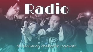 RADIO - Sheila On 7 Live at 8th Anniversary Sheilagank Jogjakarta