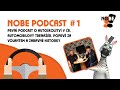 První Podcast O Autoškolství V ČR Automobilový Trenažér A Zábavné Historky NOBE Podcast 1