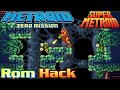 Metroid Zero Mission Hack Super Metroid GBA Edition