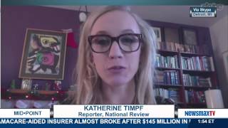 Midpoint | Katherine Timpf, The reporter from the National Review