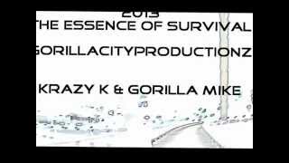 GORILLA CITY 2013 Demo... Stay Tuned All New HD Films for Dvd and Album Videos....
