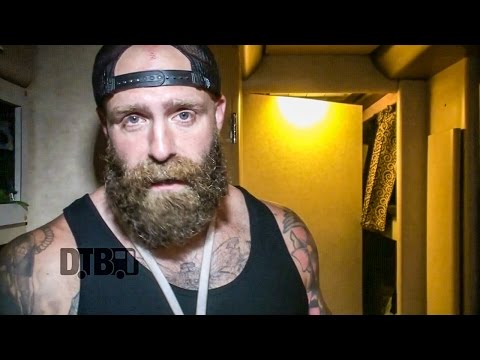 Every Time I Die - BUS INVADERS Ep. 1050 [Warped Edition 2016]