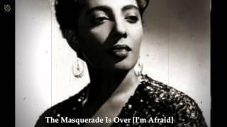 Carmen McRae - The Masquerade Is Over I&#39;m Afraid [HQ Audio]