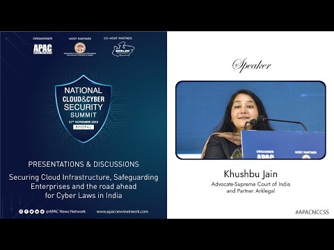 Khushbu Jain, Advocate, Supreme Court of India - YouTube