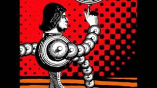 Volcano The Bear - Classic Erasmus Fusion