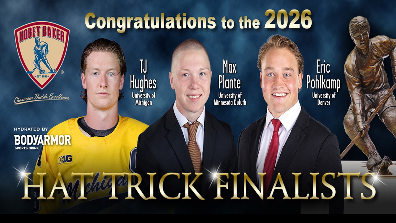 The Hobey Baker Memorial Award Show