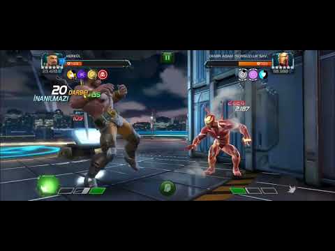 6.3.4 Boss ironman vs Herkül