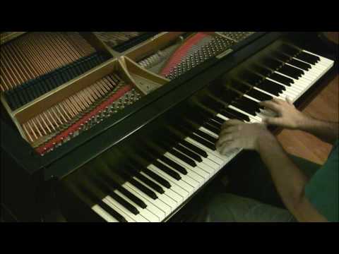 Sensation Rag by Joseph Lamb | Cory Hall, pianist-composer