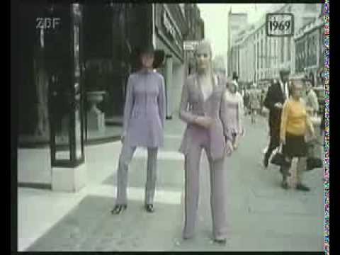 Fashion from 1969 - Biba